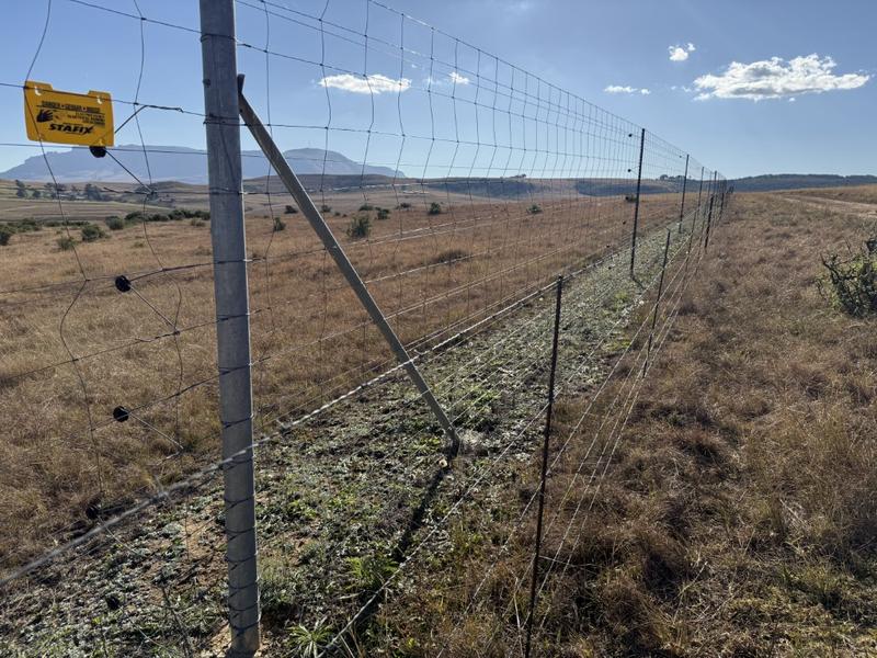 0 Bedroom Property for Sale in Harrismith Free State